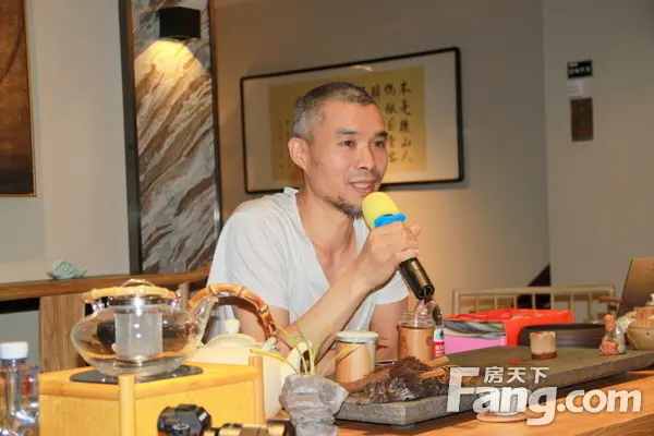 7月14日"听袁珂聊聊设计那些事儿"设计分享会举行