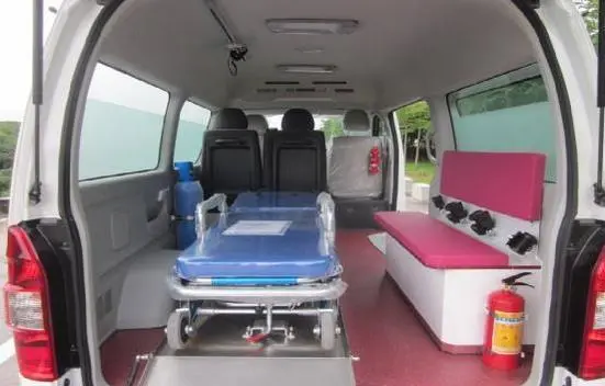 恒大捐赠救护车 助力濠江医疗事业