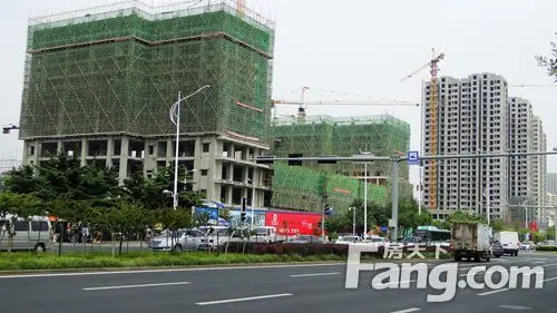 小高看房之长峰尚海湾