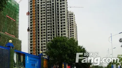 小高看房之长峰尚海湾