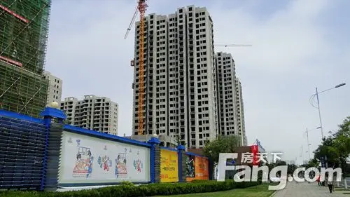 小高看房之长峰尚海湾