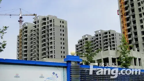 小高看房之长峰尚海湾