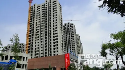 小高看房之长峰尚海湾