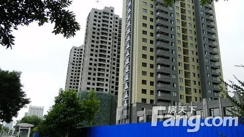 小高看房之长峰尚海湾