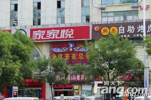 小高看房之长峰尚海湾