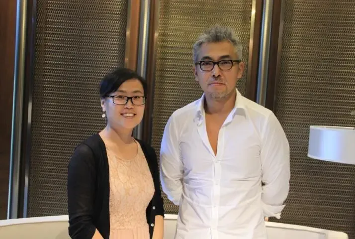 国内 设计师葛亚曦接受房天下记者专访