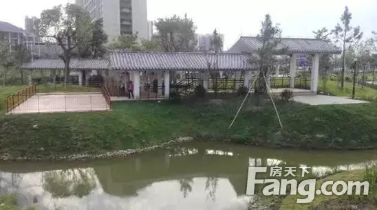 彩虹片区居民有福了 中山城区又多一座大型公园