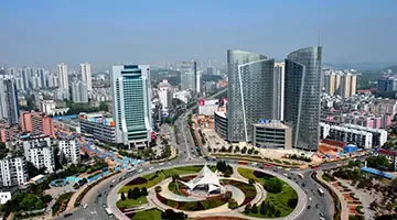 武汉两地成交 地产集团底价25.95亿摘硚口地块