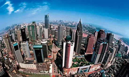 重庆五地成交 北辰实业27.8亿夺两江三宗商住地