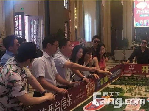 烟台开发区万达广场 这些韩国大牌说签就签