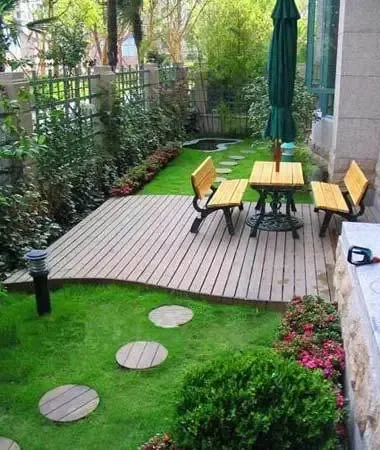 金色雅居花园洋房 购一层赠近百平米私家花园