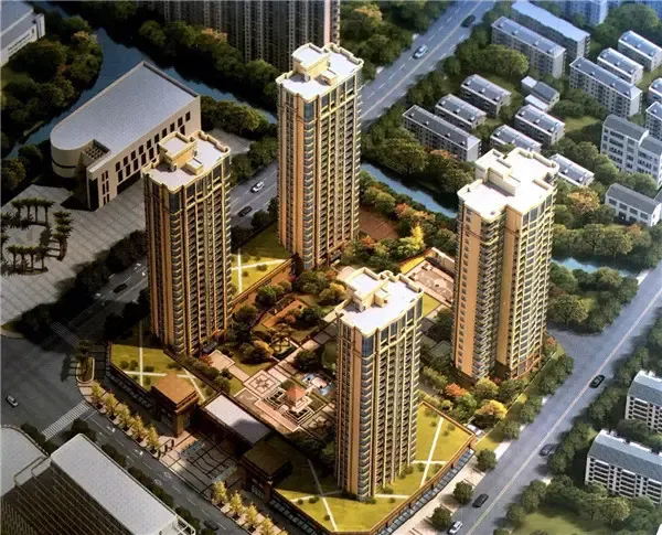 乌牛中央,诚品之作——海星·中央首府盛大开盘