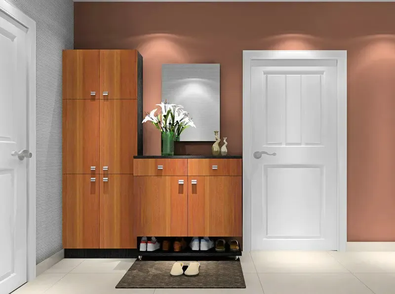 风水禁忌千万不要碰 鞋柜摆放有讲究