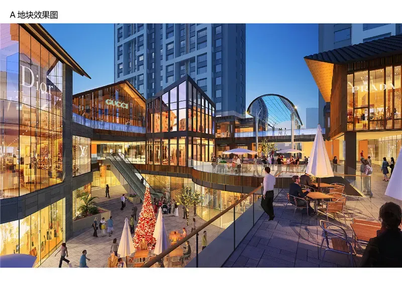 田森汇山西晋中cbd项目,位于榆次区迎宾广场是太榆同城化榆次城区中心