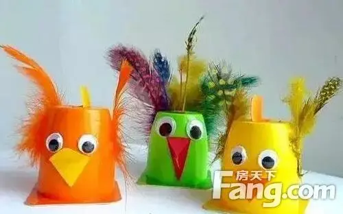 酸奶盒别扔了 这个夏天我们一起diy