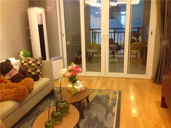 买房先看样板房 装修细节控的福利来了-南昌新房网-房天下