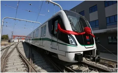 【武汉】项目 :进入倒计时,武汉 6号线8月全线贯通,年底通车