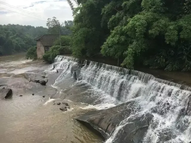 盘点璧山区绝佳的避暑胜地
