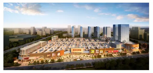 武汉自贸城东南亚水果节夏日狂欢盛情上演