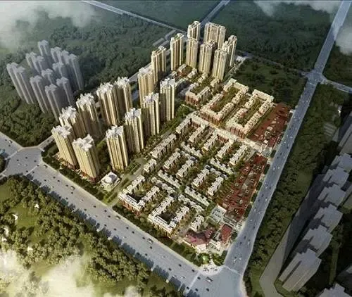 华府板块进入低密时代 哪些数据指标能给它加分-房产资讯-成都房天下