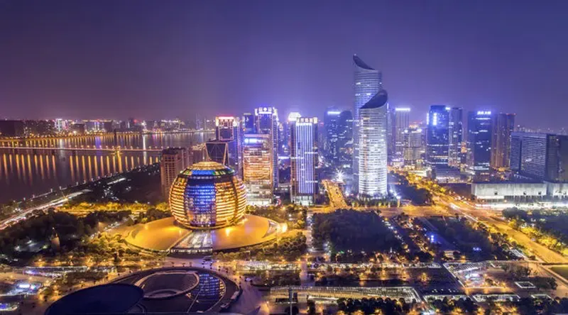 杭州96个重大项目建设开工 湖滨商圈又多两位伙伴