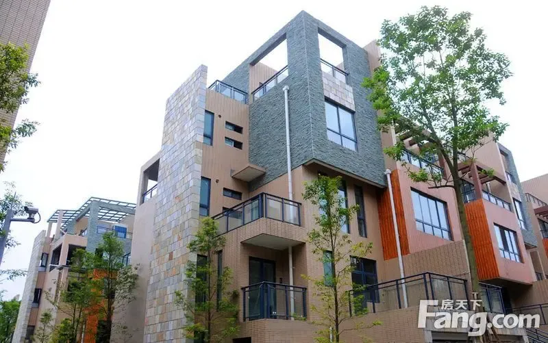 蜀亨中华园别墅只需4388元/㎡,仅八席