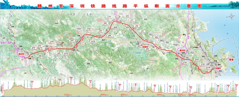 赣深高铁