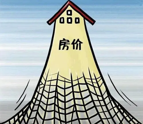 房价涨