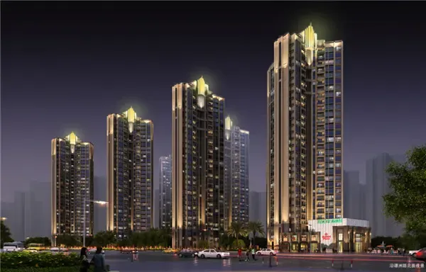 星英半岛二期110145㎡升级钜作强势来袭