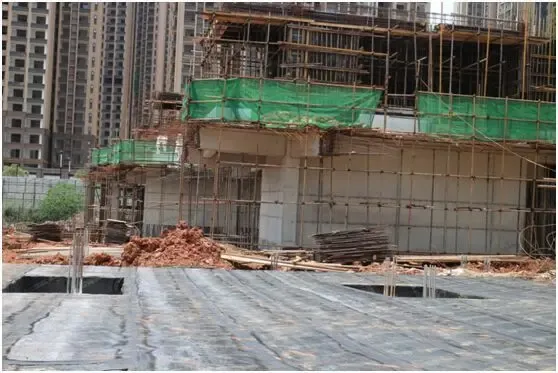 【成都】项目 :龙湖三千庭工地照曝光,盖楼速度惊人