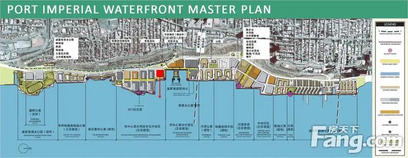 大纽约淘金新区:新泽西威霍肯PK皇后区长岛市