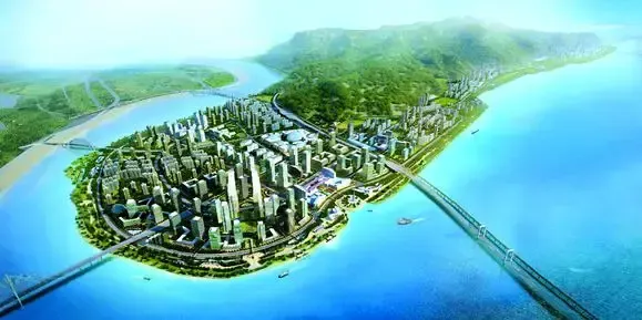 三江国际商务区,崛起的温州生活新特区