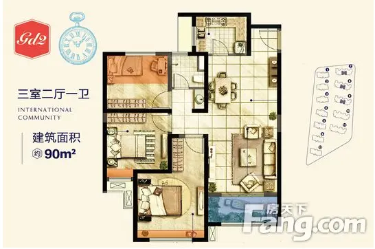 高科麓湾国际社区