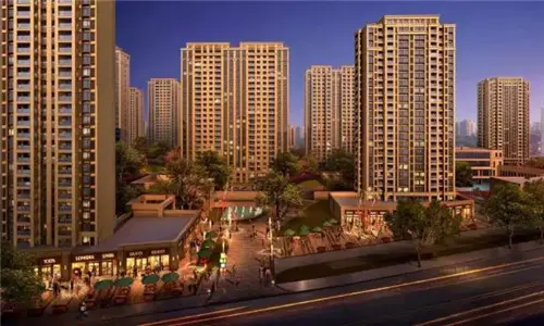 【宁波】楼盘软文:一座金茂府,拉升了全宁波房价