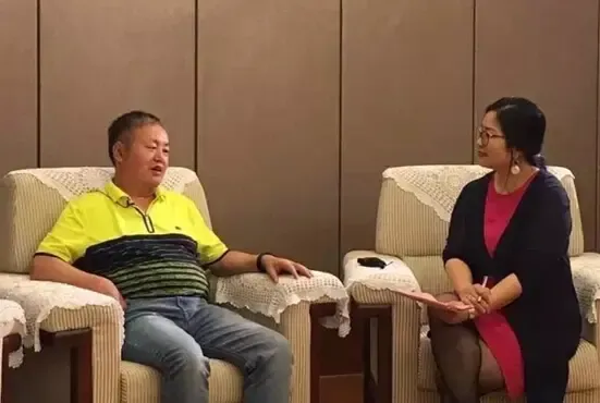 亲和源考察团队亲赴宜华城考察养生项目建设