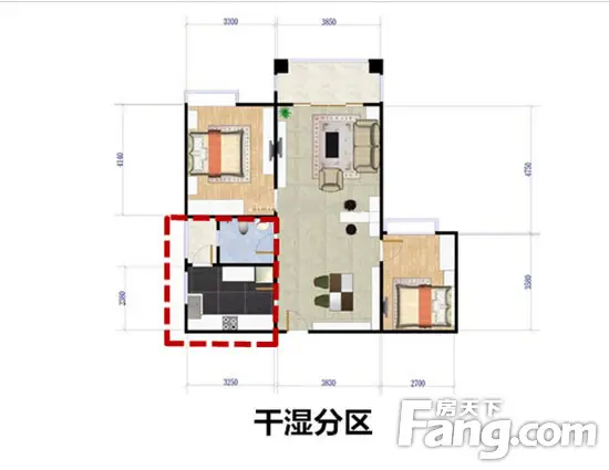 赣州楼市 户型 房价