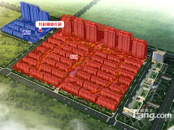又到儿女入园季 秦皇岛这些社区自带幼儿园