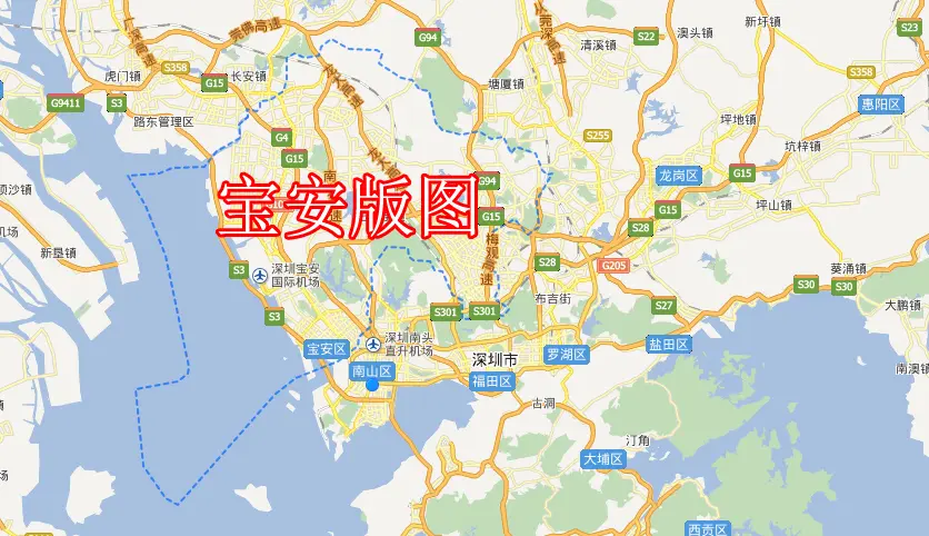 【深圳】市場 :別忘了深圳的大未來,寶安二手房該怎麼買?