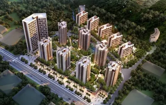 【重庆】项目 :保利林语溪打造林语小户 致单身狗的青春派