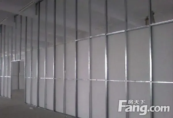 轻钢龙骨隔墙怎么做 轻钢龙骨隔墙的做法