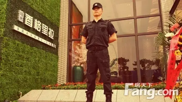 香格里拉 麦鲁小城 开盘