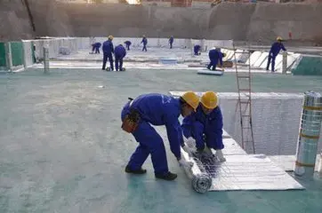 德生防水