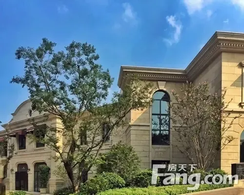 【徐州】楼盘软文 :[东方润园] 每一棵树都是世间美的相逢