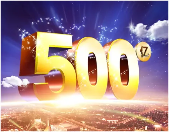 几个人创造的500亿销售神话