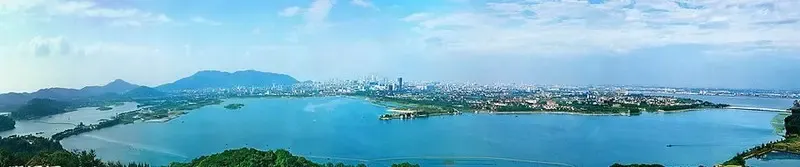 房博会｜无锡：中国宜居城市 融入城市群