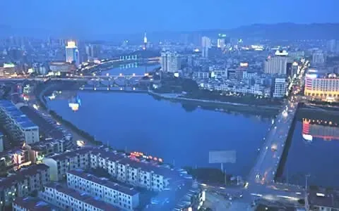 房博会｜广东河源：南粤经济圈中的绿色明珠