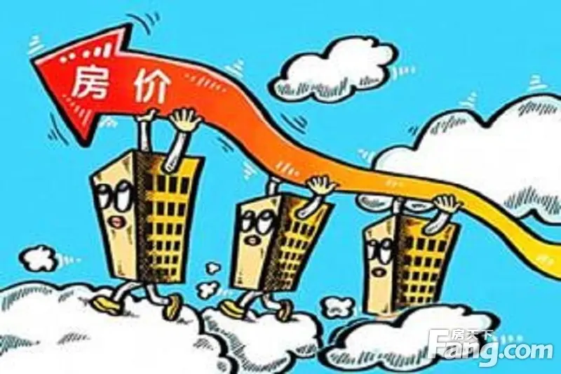 顺德房价上涨