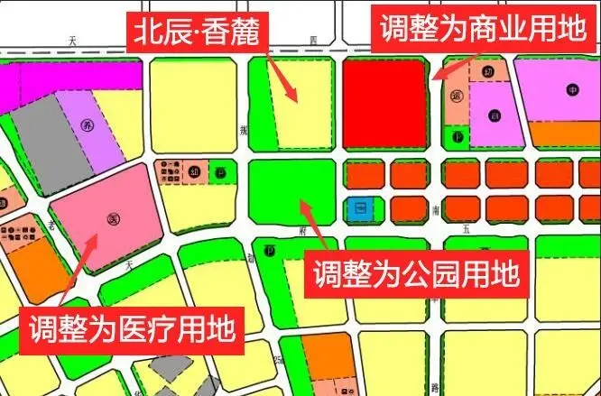 8月10日,高新区规划局公布的《成都高新区荣店 ,骑龙