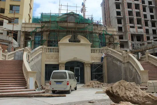 河景栖居兰雅星河湾踩盘记事