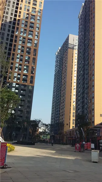 金尚俊园二期 实景现房全方位呈现